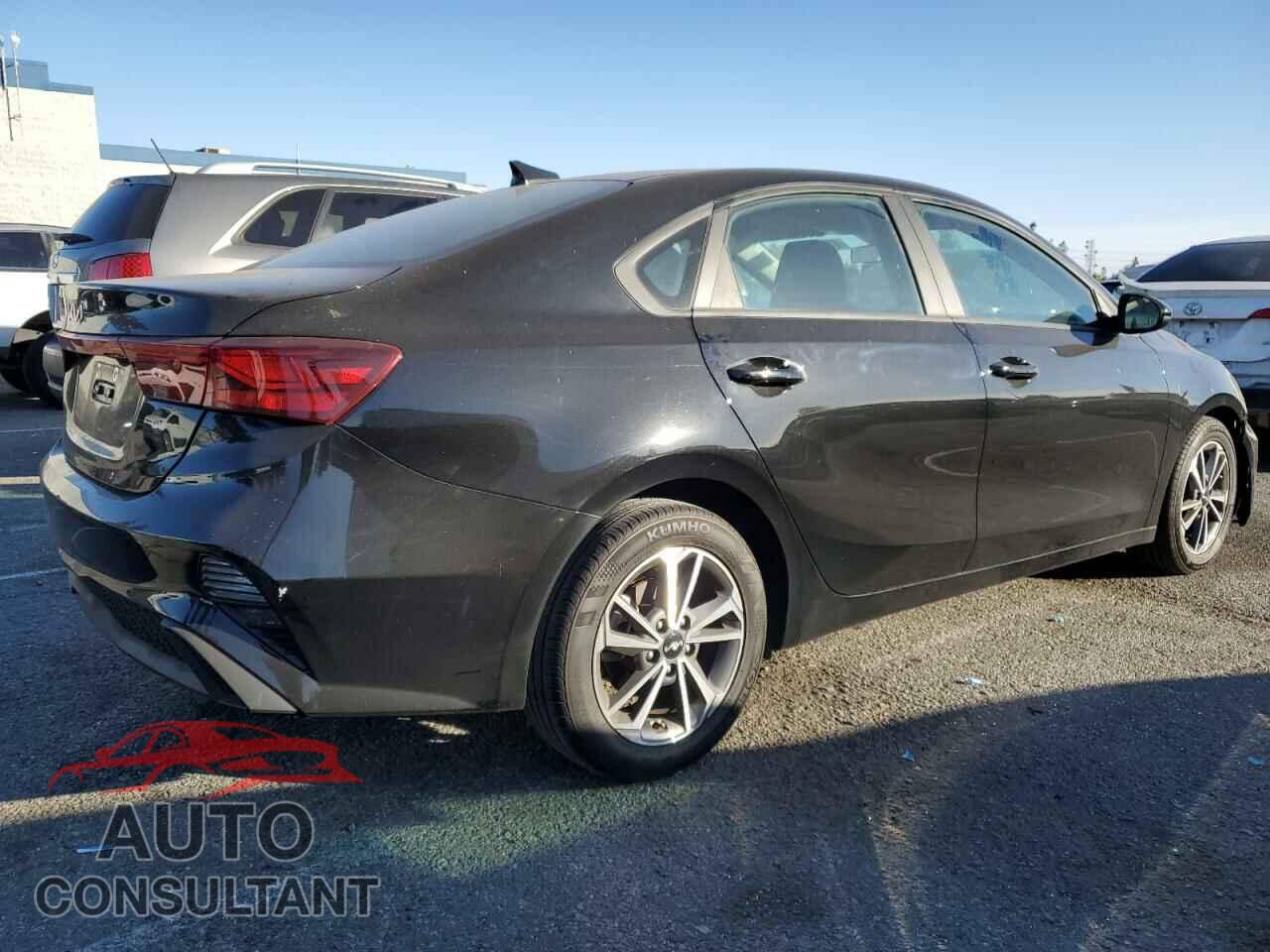 KIA FORTE 2022 - 3KPF24AD7NE435464