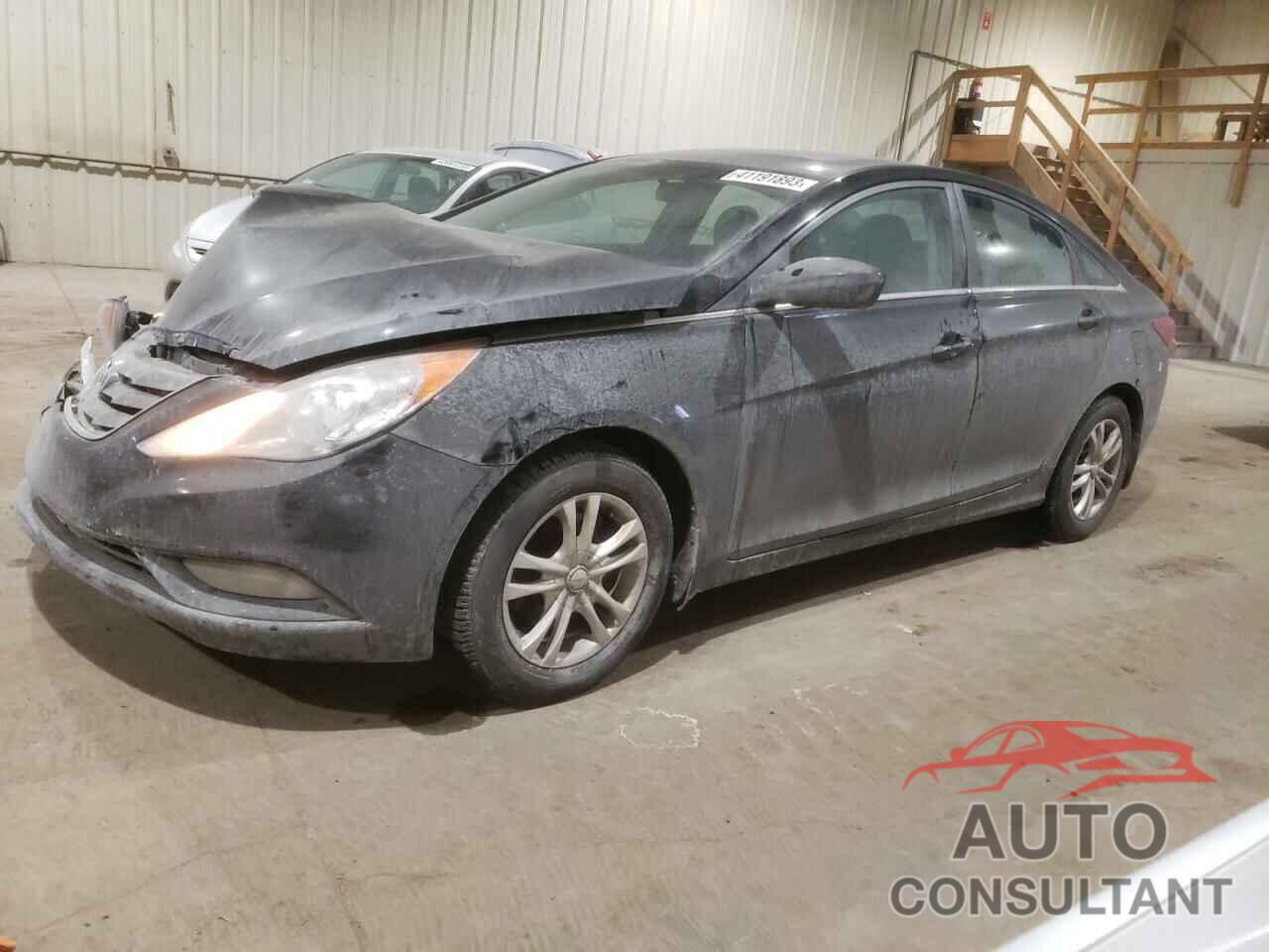 HYUNDAI SONATA 2011 - 5NPEB4AC4BH006650