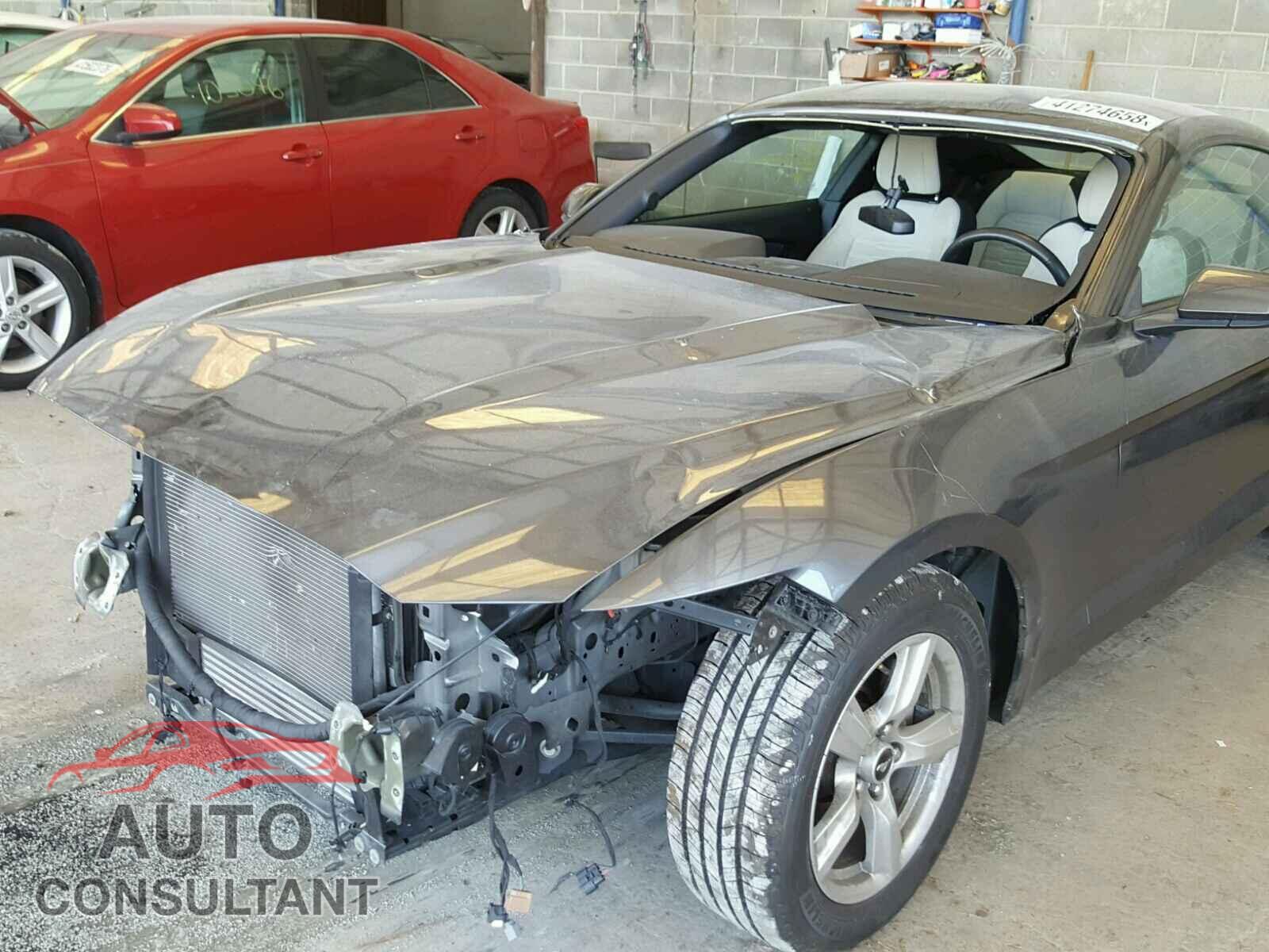 FORD MUSTANG 2015 - 1FA6P8TH1F5377895