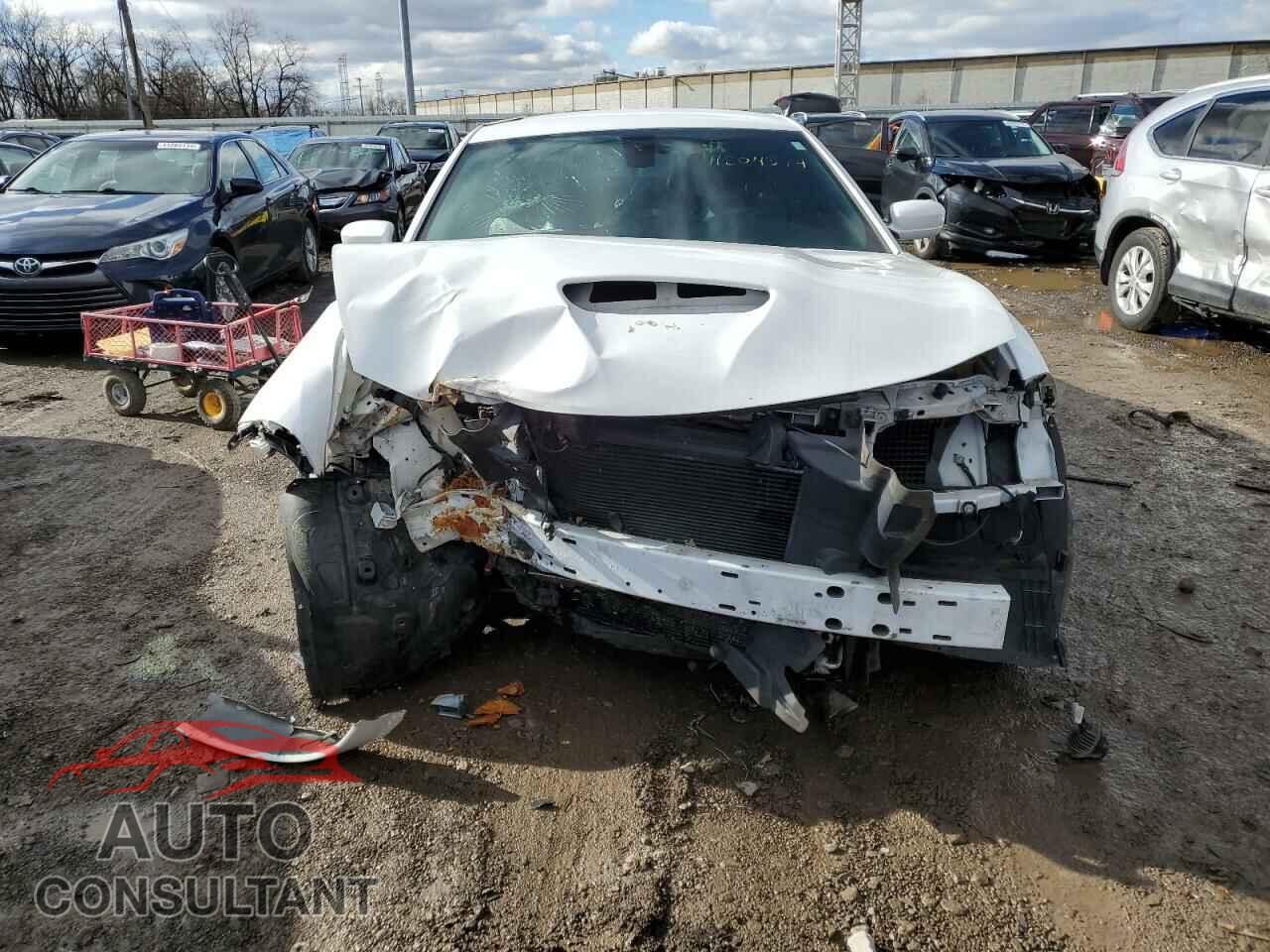 DODGE CHARGER 2019 - 2C3CDXGJ7KH740236
