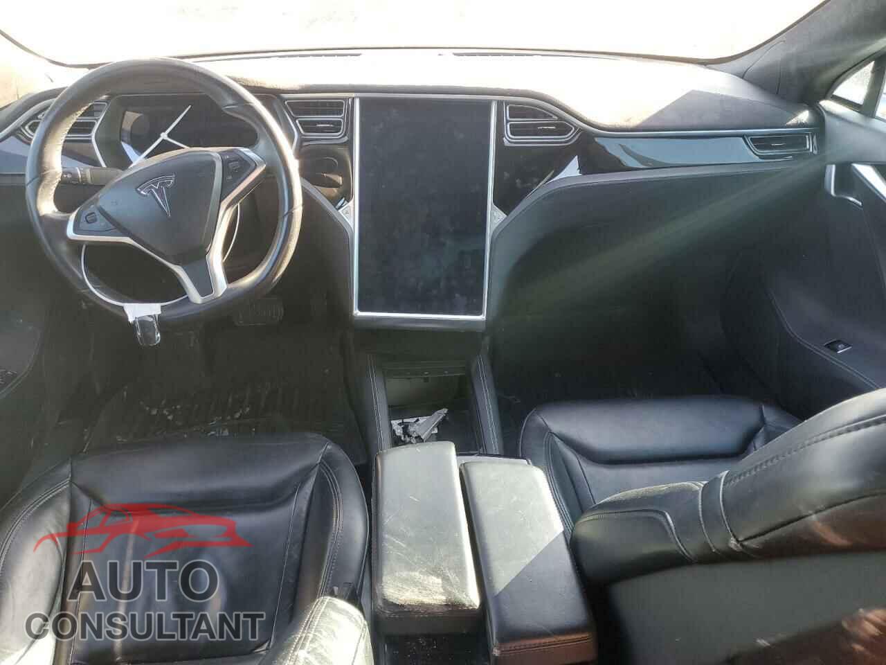 TESLA MODEL S 2015 - 5YJSA1S23FF094301