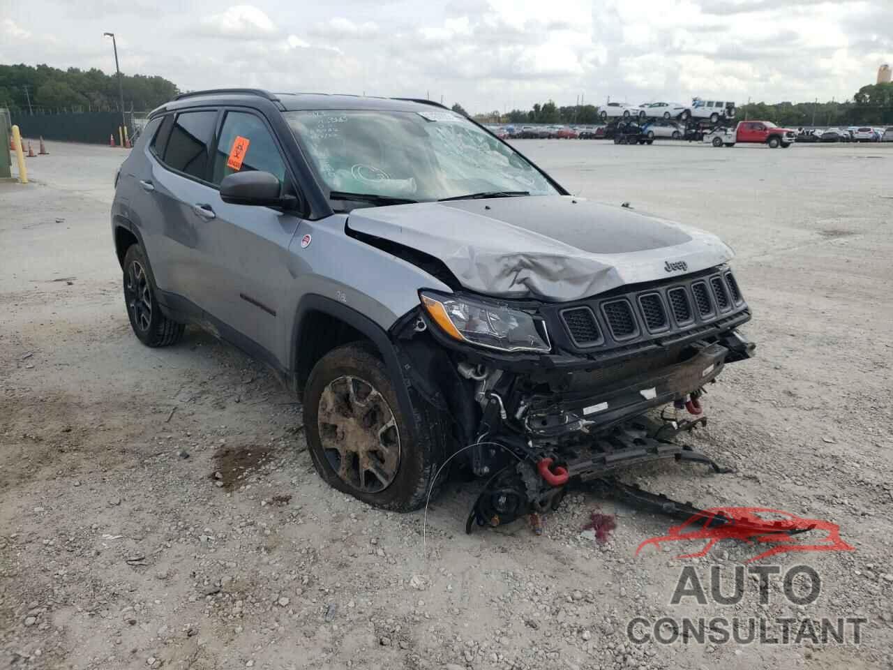 JEEP COMPASS 2019 - 3C4NJDDB5KT744785