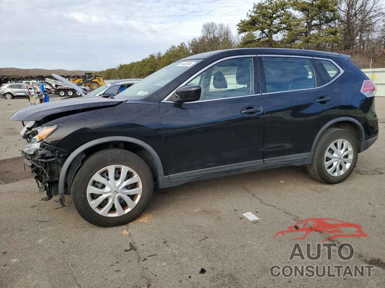 NISSAN ROGUE 2016 - KNMAT2MV1GP635288