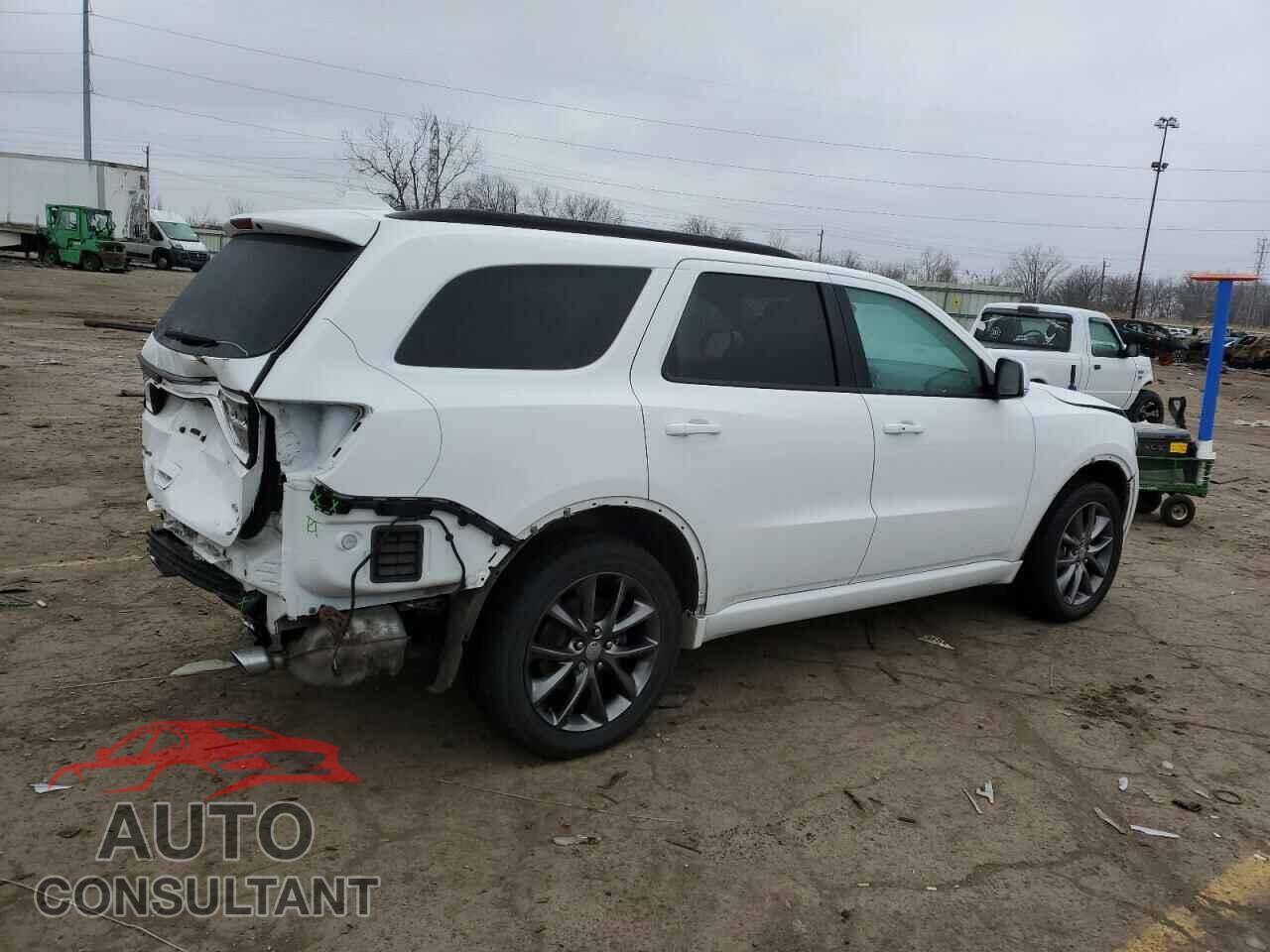 DODGE DURANGO 2017 - 1C4RDJDG7HC653038