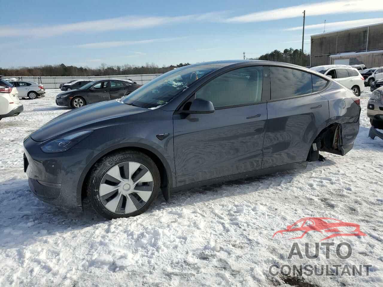 TESLA MODEL Y 2023 - 7SAYGDEE7PF874287