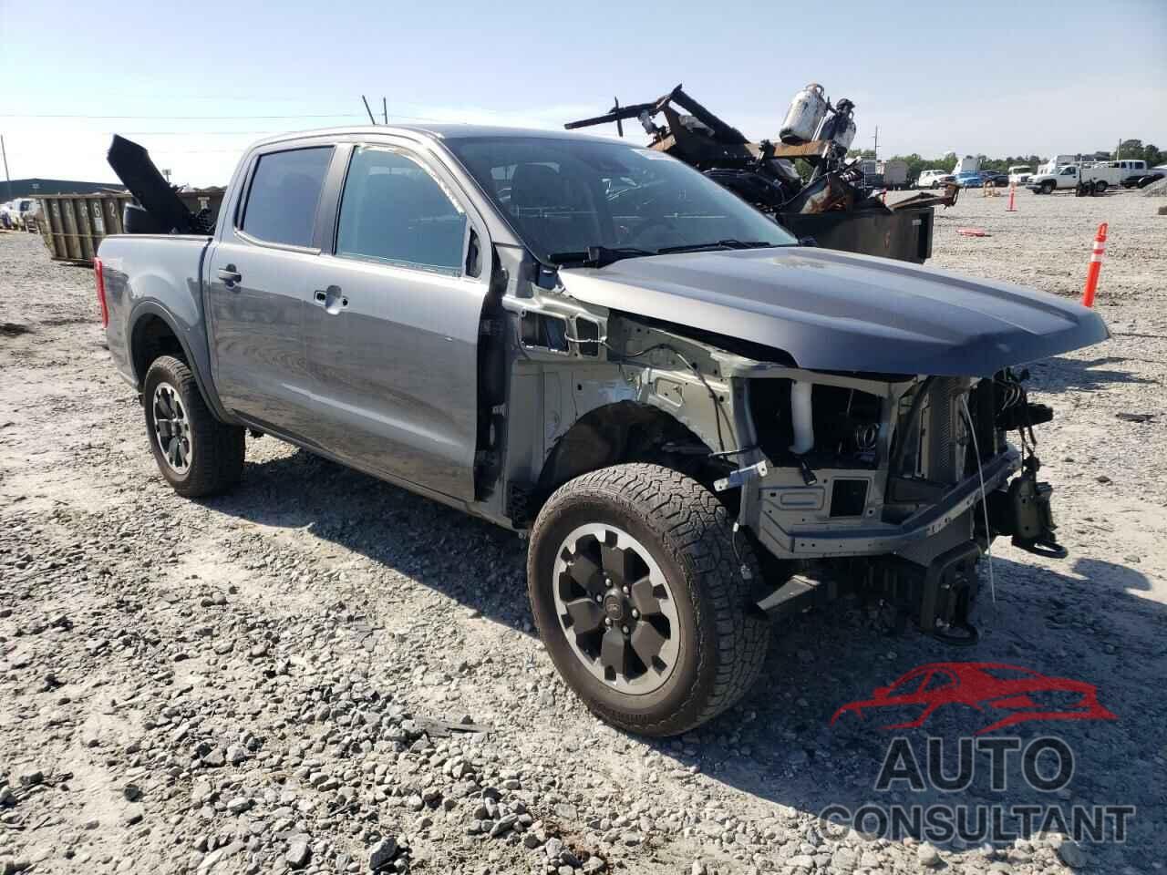 FORD RANGER 2021 - 1FTER4FH9MLD96353