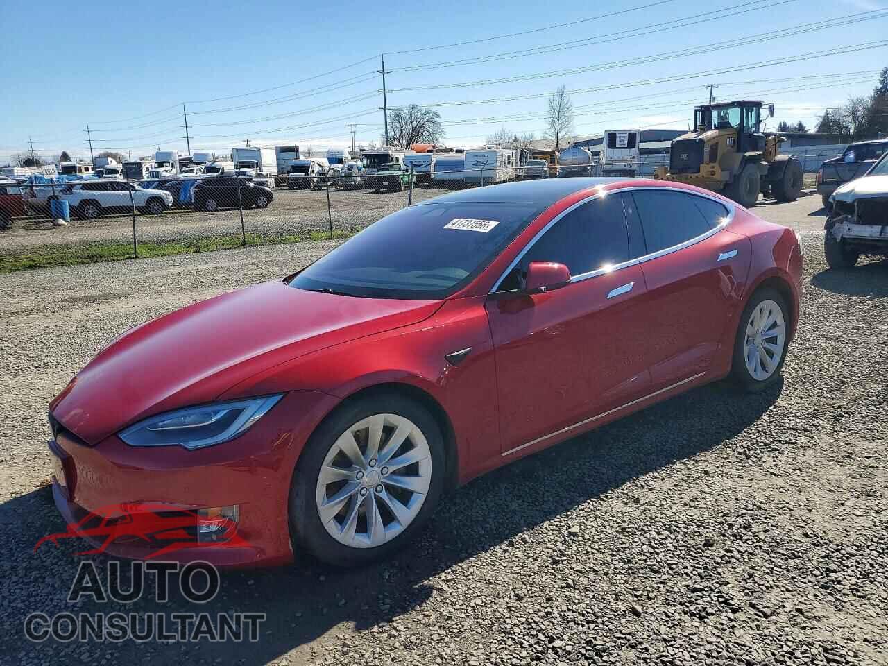 TESLA MODEL S 2018 - 5YJSA1E23JF295197