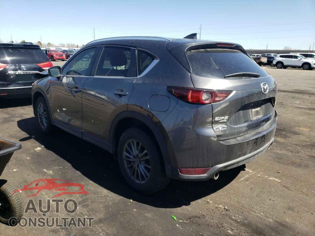 MAZDA CX-5 2017 - JM3KFBCL6H0225700