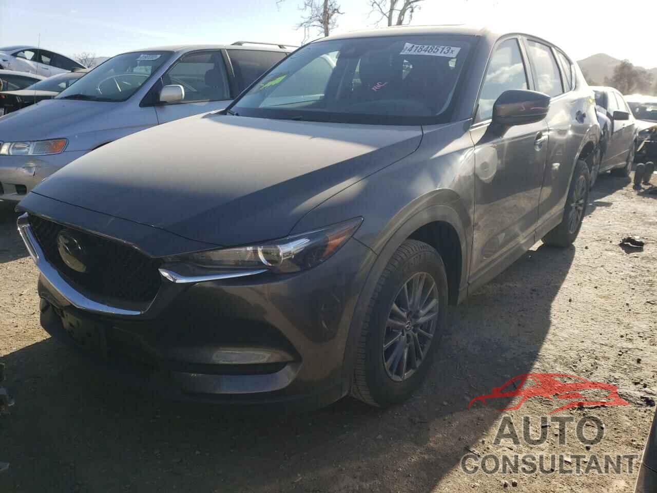 MAZDA CX-5 2019 - JM3KFACM9K1563063