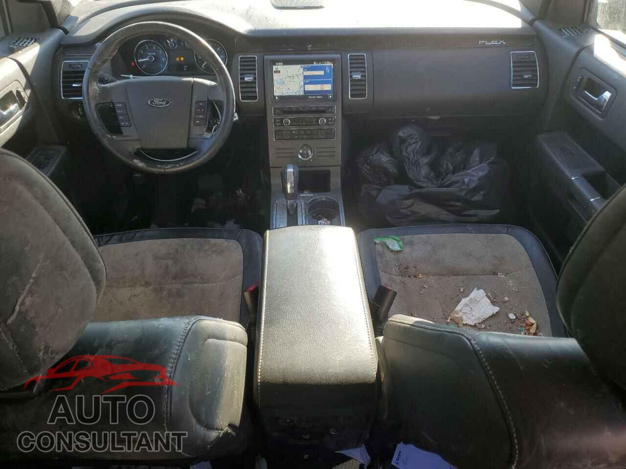 FORD FLEX 2012 - 2FMGK5DC9CBD08471