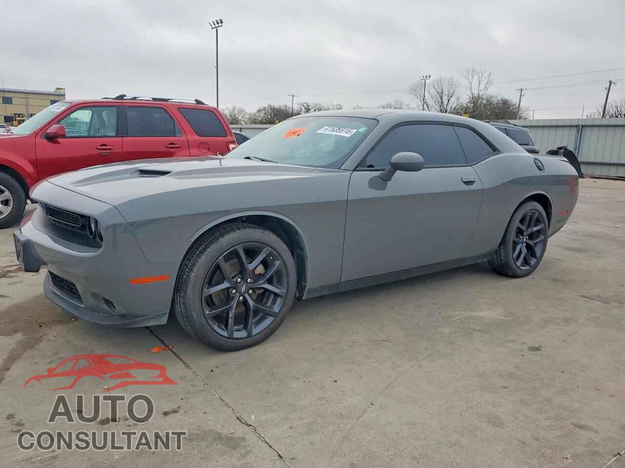 DODGE CHALLENGER 2023 - 2C3CDZAG7PH695167