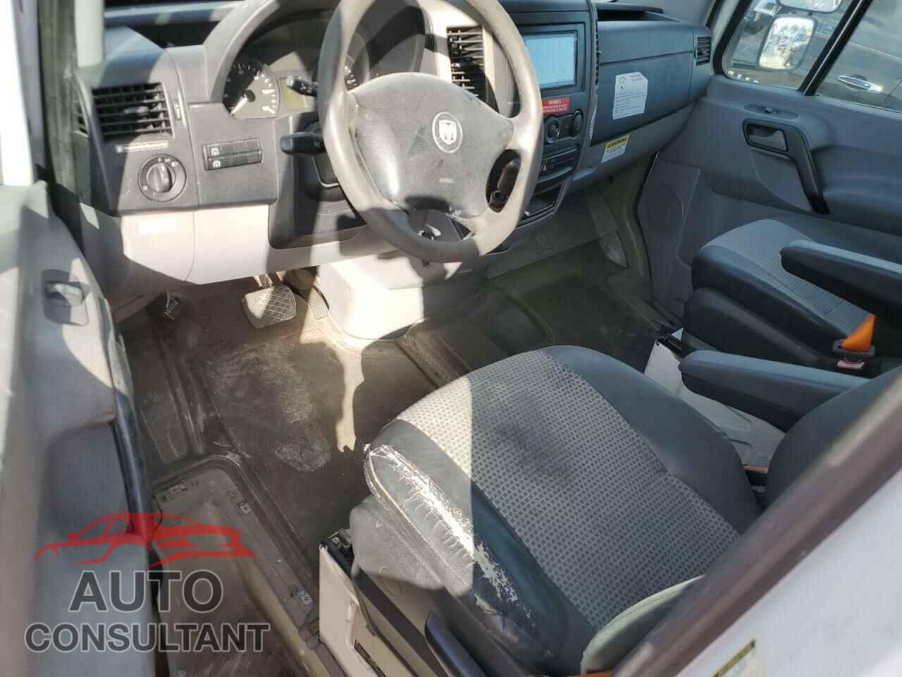 DODGE SPRINTER 2009 - WD0PE845795355548