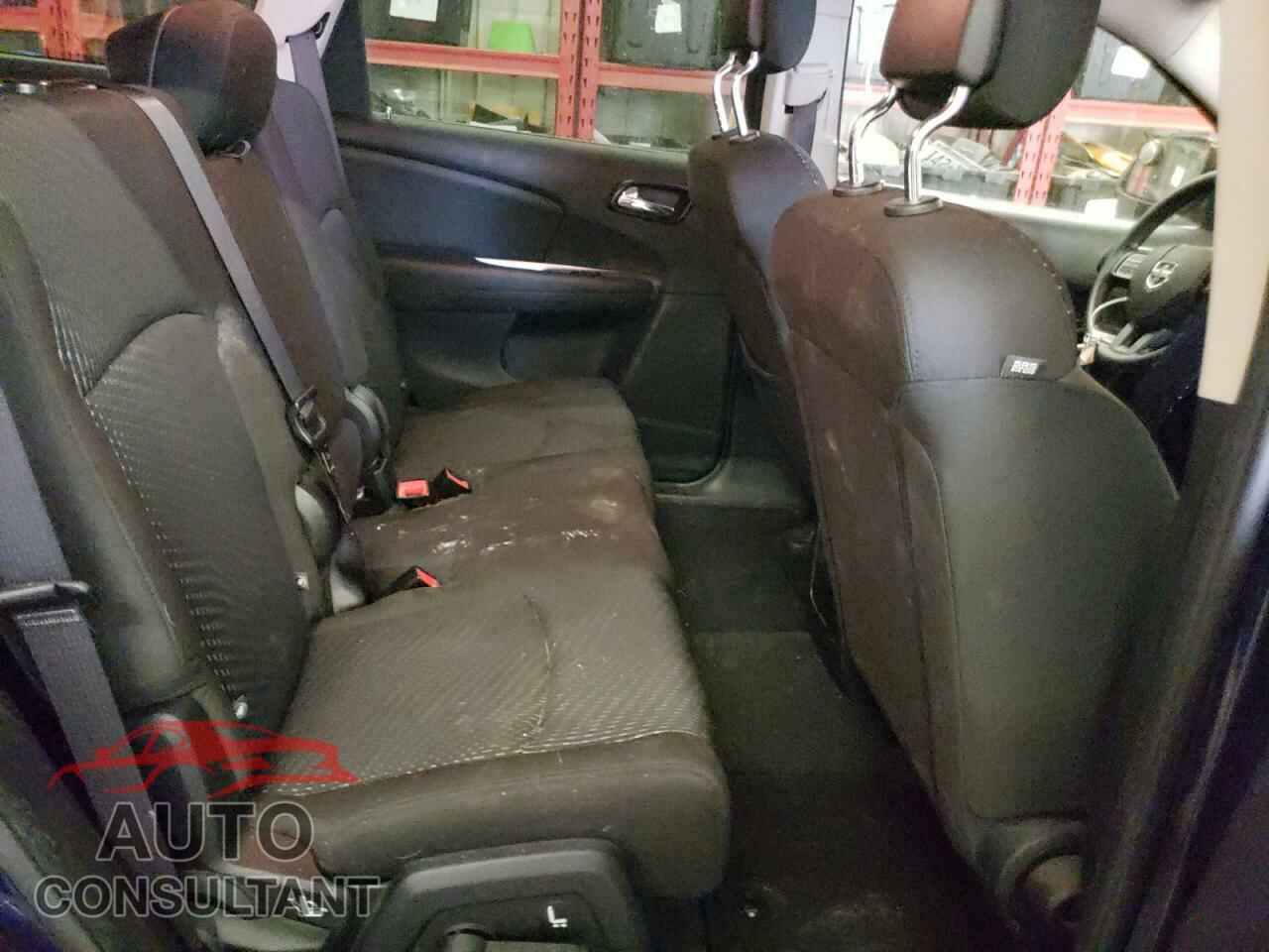 DODGE JOURNEY 2017 - 3C4PDCAB5HT673269
