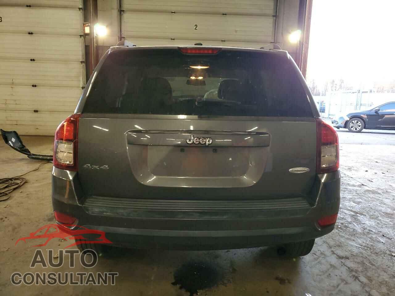 JEEP COMPASS 2015 - 1C4NJDEB0FD333420