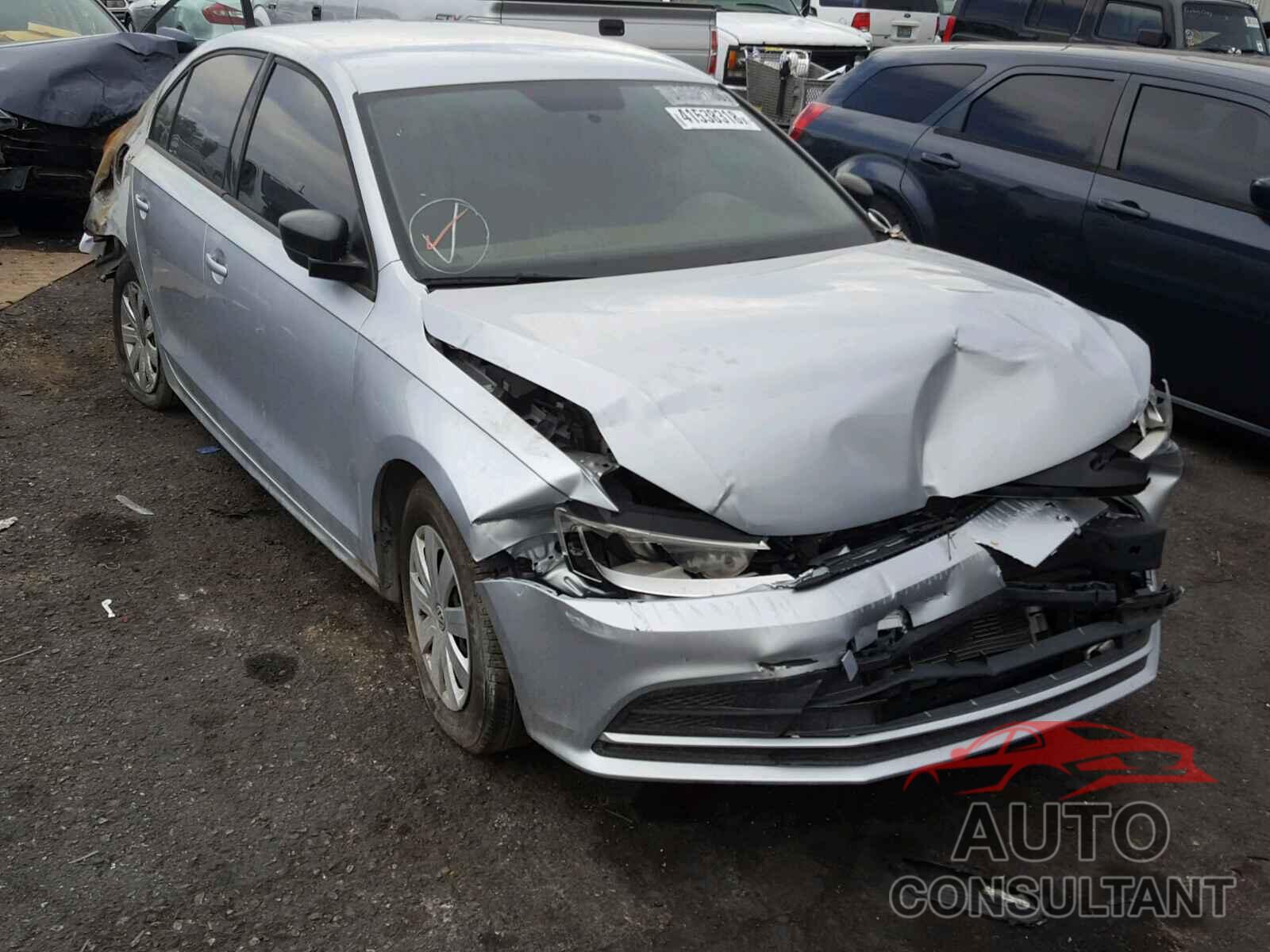 VOLKSWAGEN JETTA 2015 - 3VW2K7AJ2FM319938