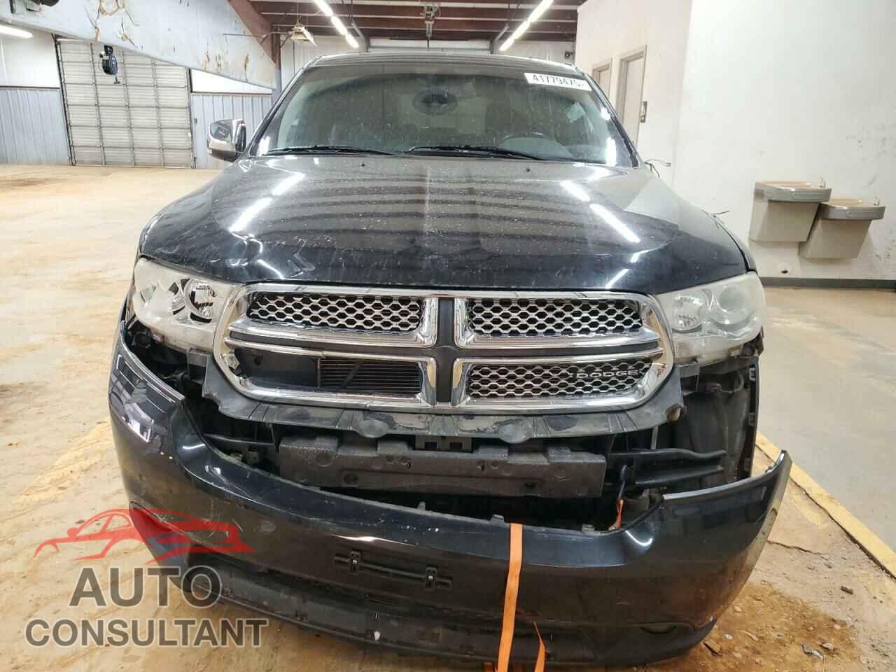 DODGE DURANGO 2011 - 1D4SE5GT0BC689176