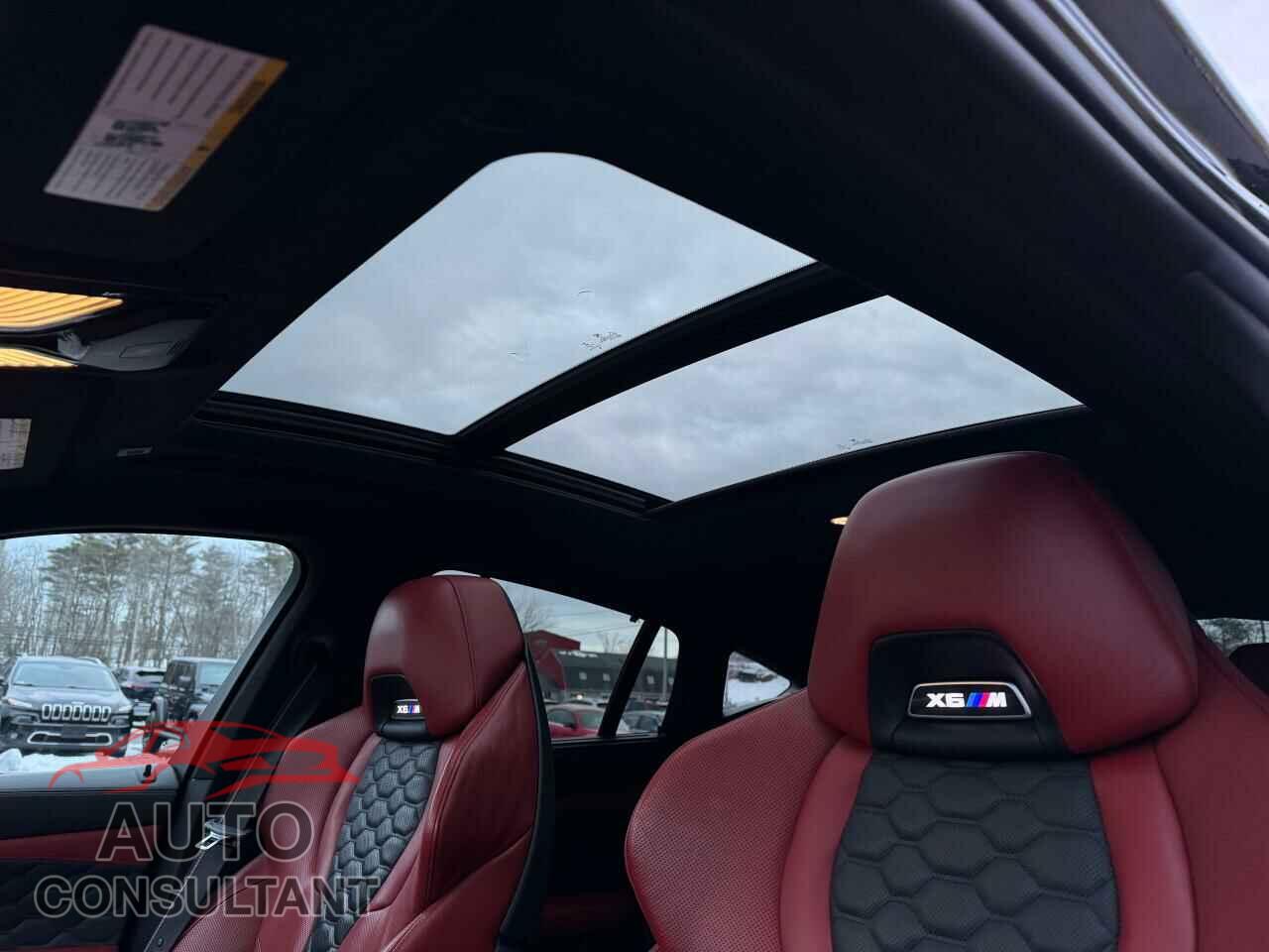 BMW X6 2021 - 5YMCY0C06M9E15840