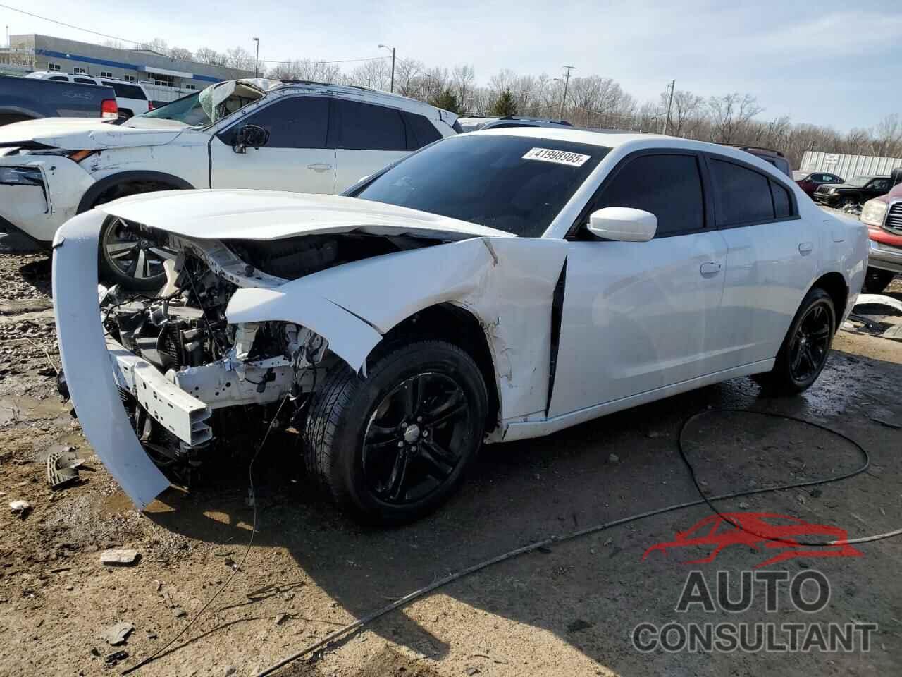 DODGE CHARGER 2020 - 2C3CDXBG7LH135646