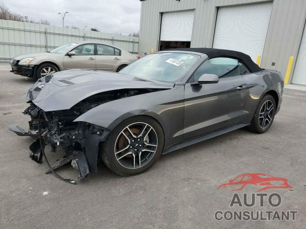 FORD MUSTANG 2019 - 1FATP8UHXK5158770