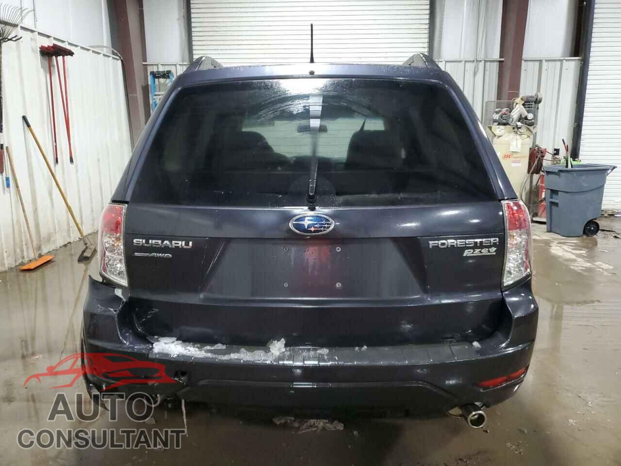 SUBARU FORESTER 2012 - JF2SHADC2CH462952