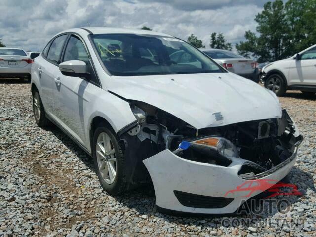 FORD FOCUS 2016 - 1FADP3F26GL201049