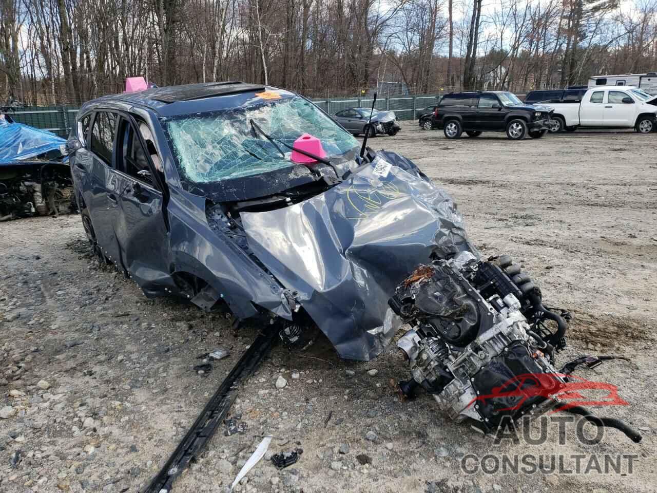 MAZDA CX-5 2022 - JM3KFBCMXN0532372