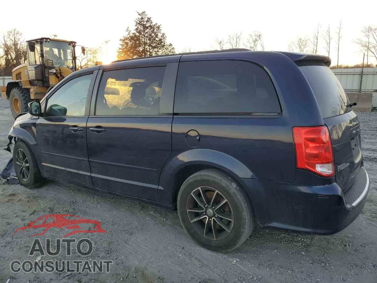 DODGE CARAVAN 2017 - 2C4RDGEG5HR761389