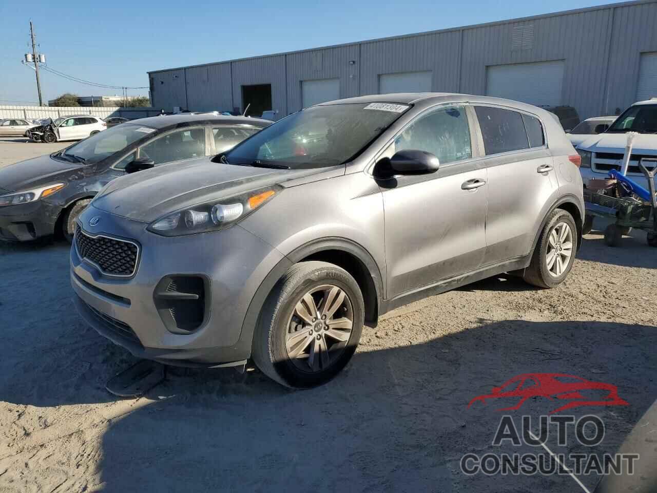 KIA SPORTAGE 2019 - KNDPM3ACXK7538633