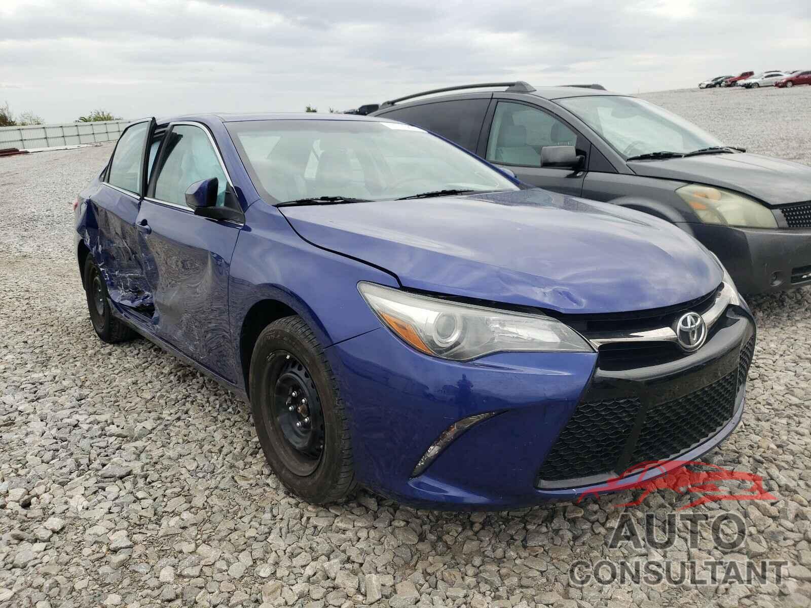 TOYOTA CAMRY 2016 - 4T1BF1FK4GU534736