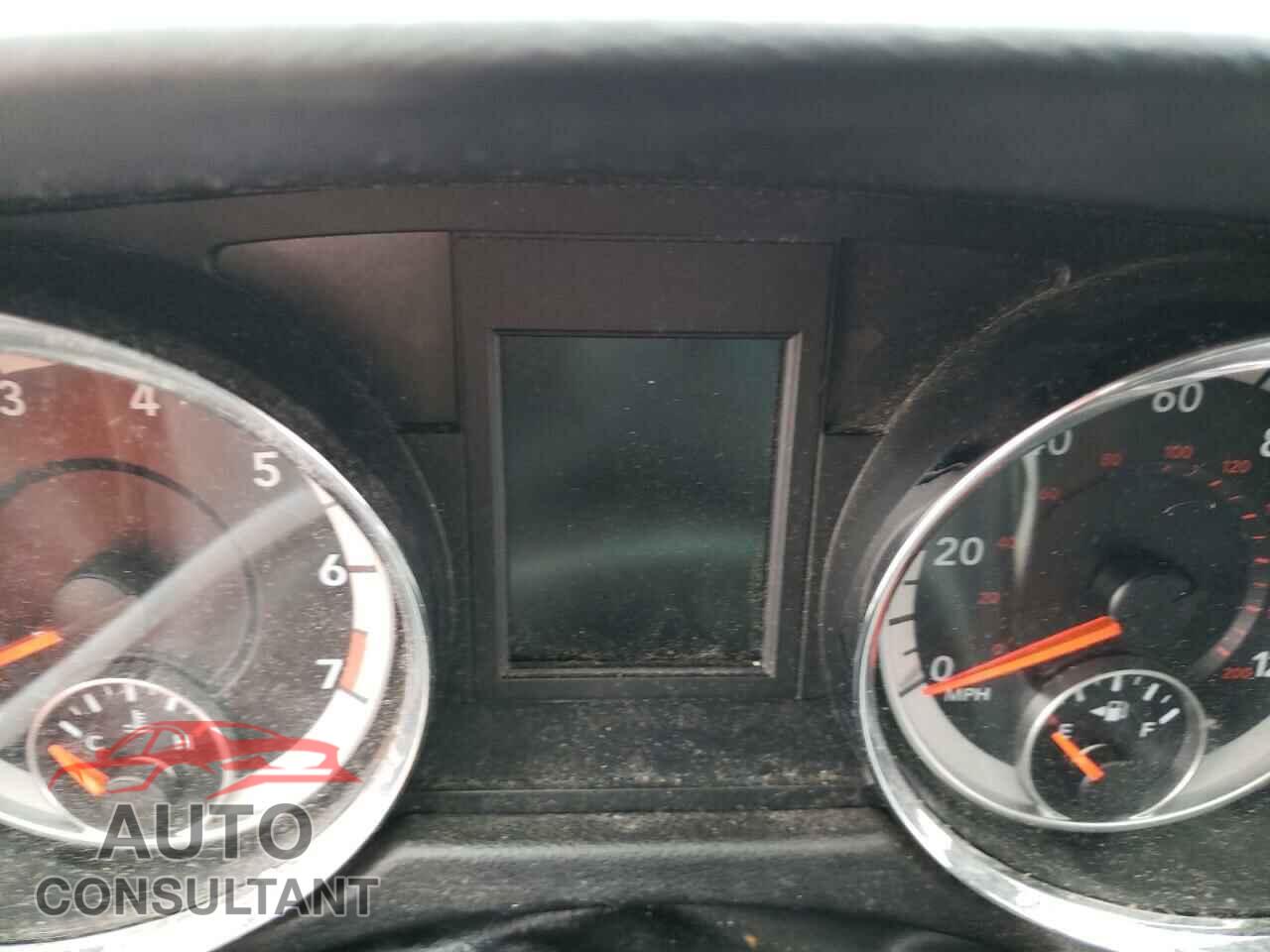DODGE CARAVAN 2016 - 2C4RDGEG9GR249066
