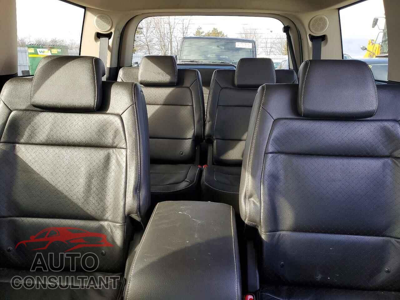 FORD FLEX 2010 - 2FMHK6DC3ABA33767