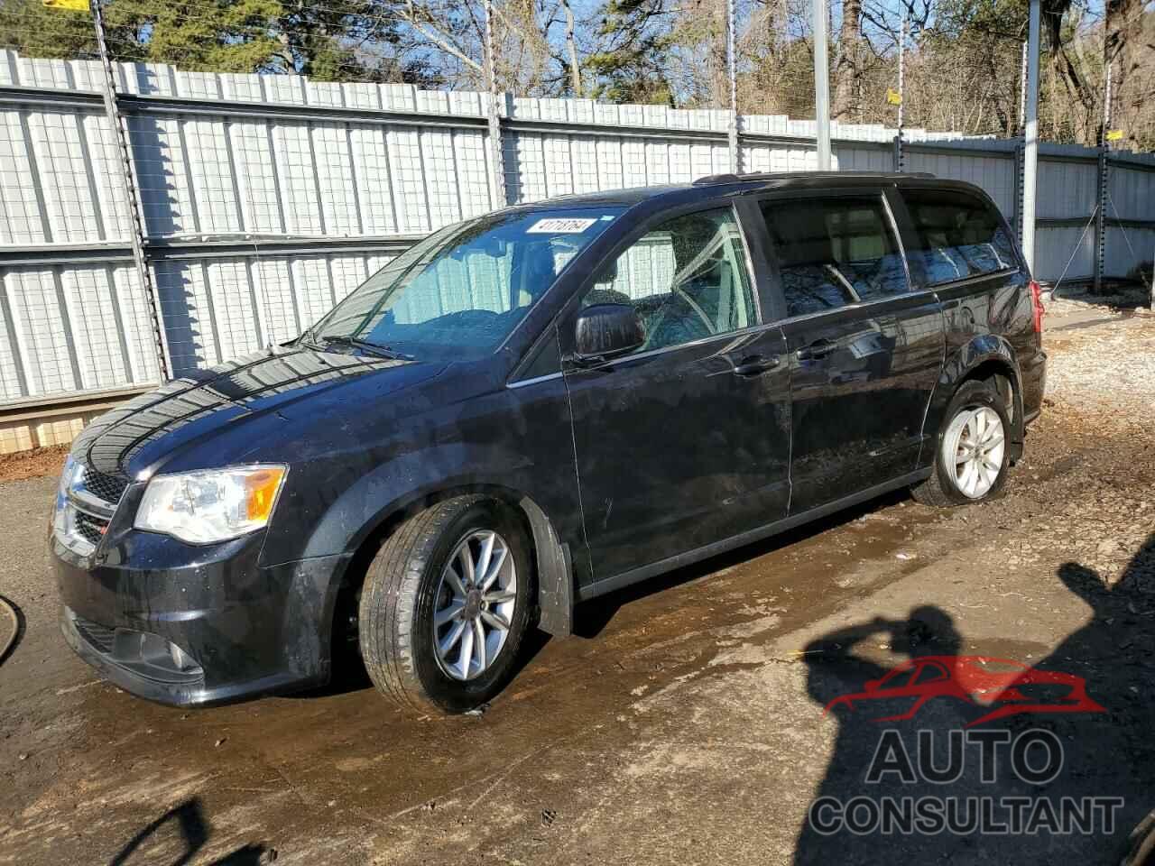 DODGE CARAVAN 2019 - 2C4RDGCG2KR670977