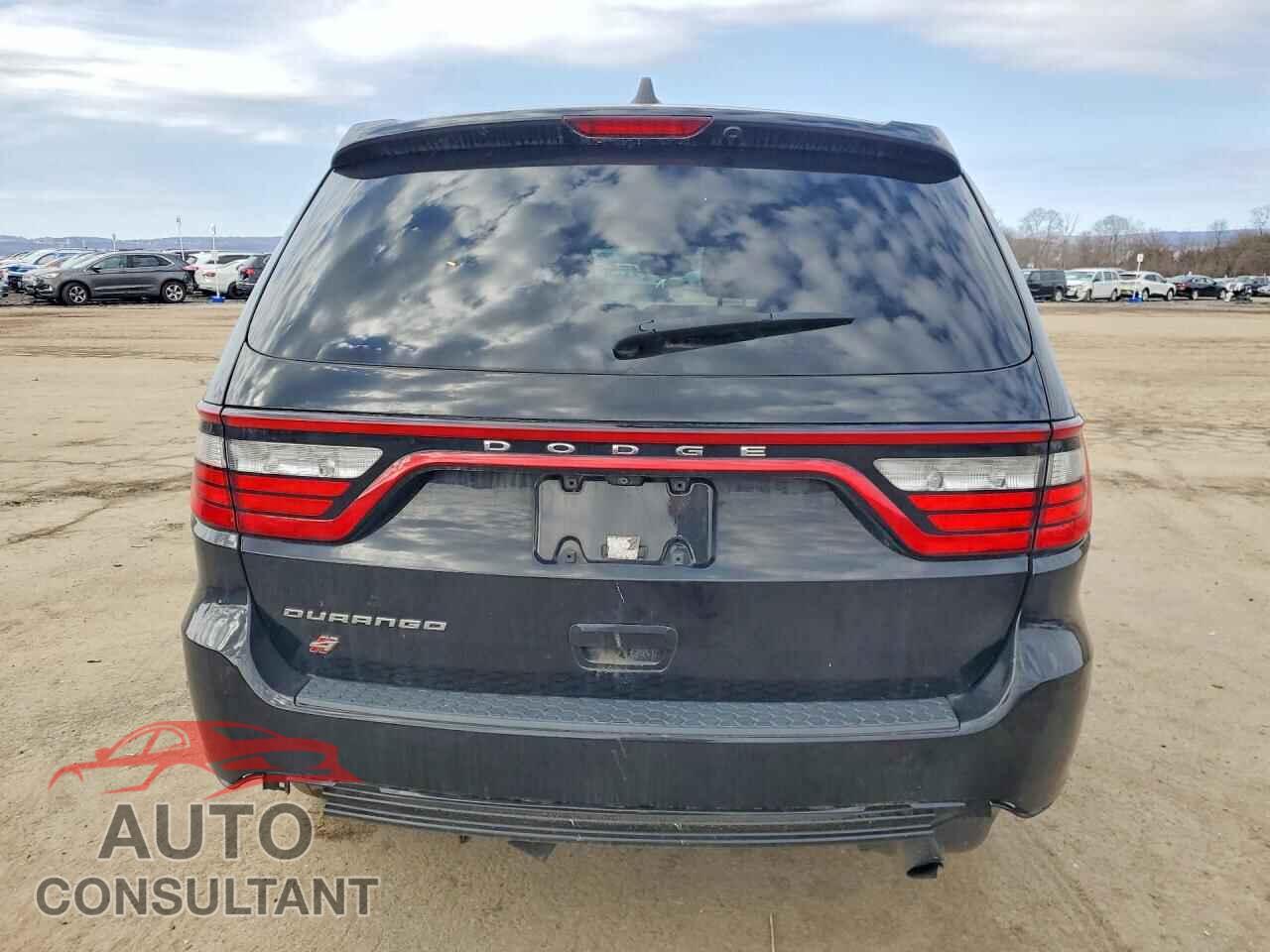 DODGE DURANGO 2018 - 1C4RDJAG3JC255819
