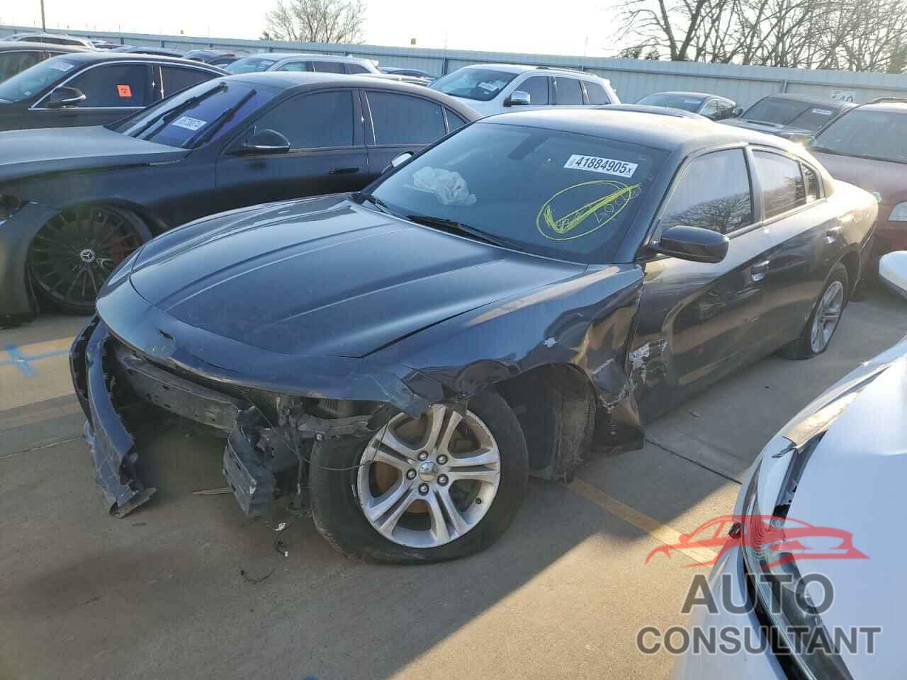 DODGE CHARGER 2019 - 2C3CDXBG6KH674709