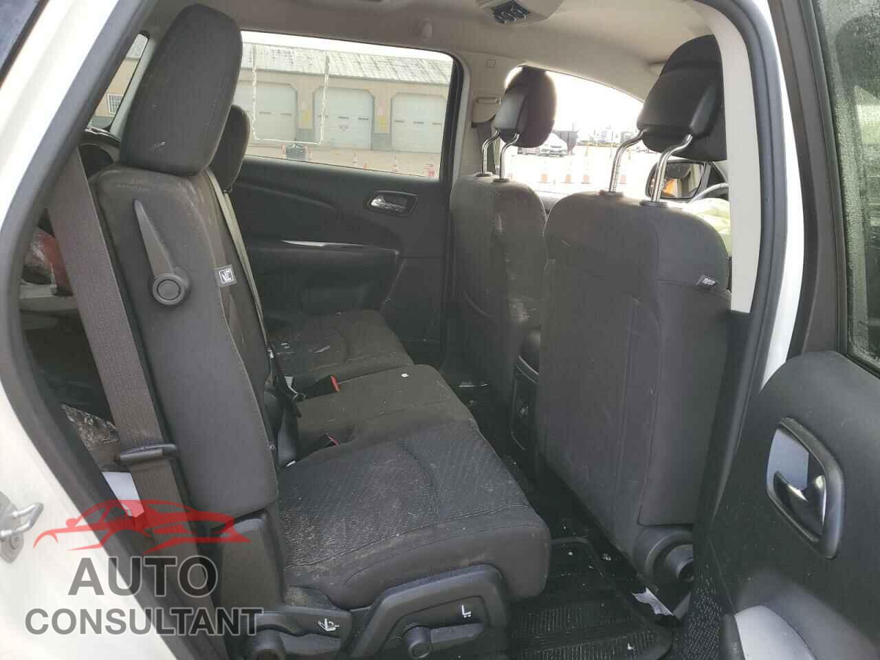 DODGE JOURNEY 2017 - 3C4PDCAB6HT606020