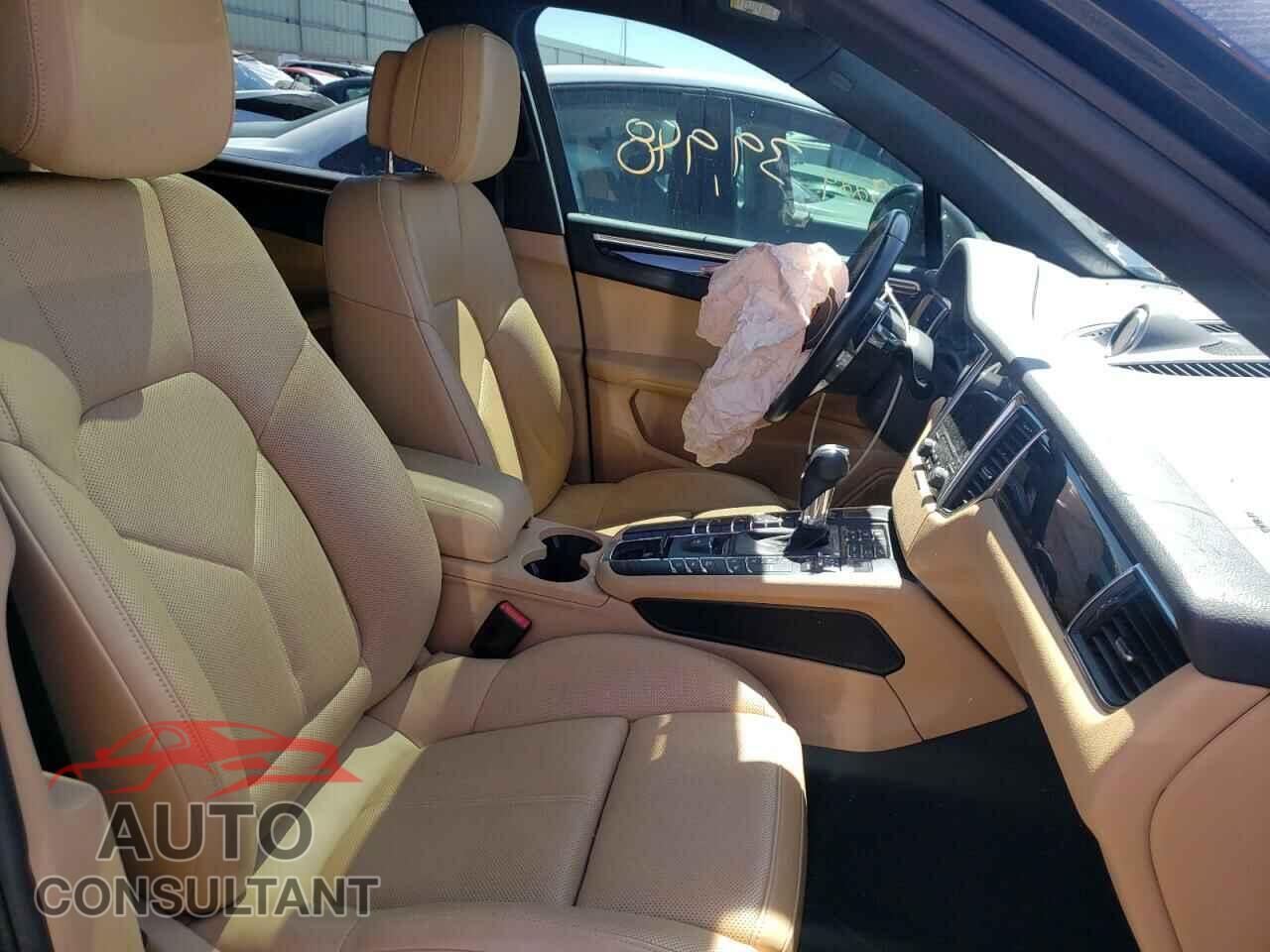 PORSCHE MACAN 2018 - WP1AB2A50JLB32341