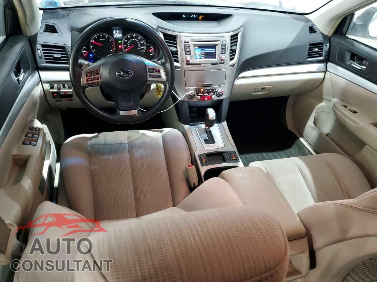 SUBARU OUTBACK 2014 - 4S4BRBCC4E3208609