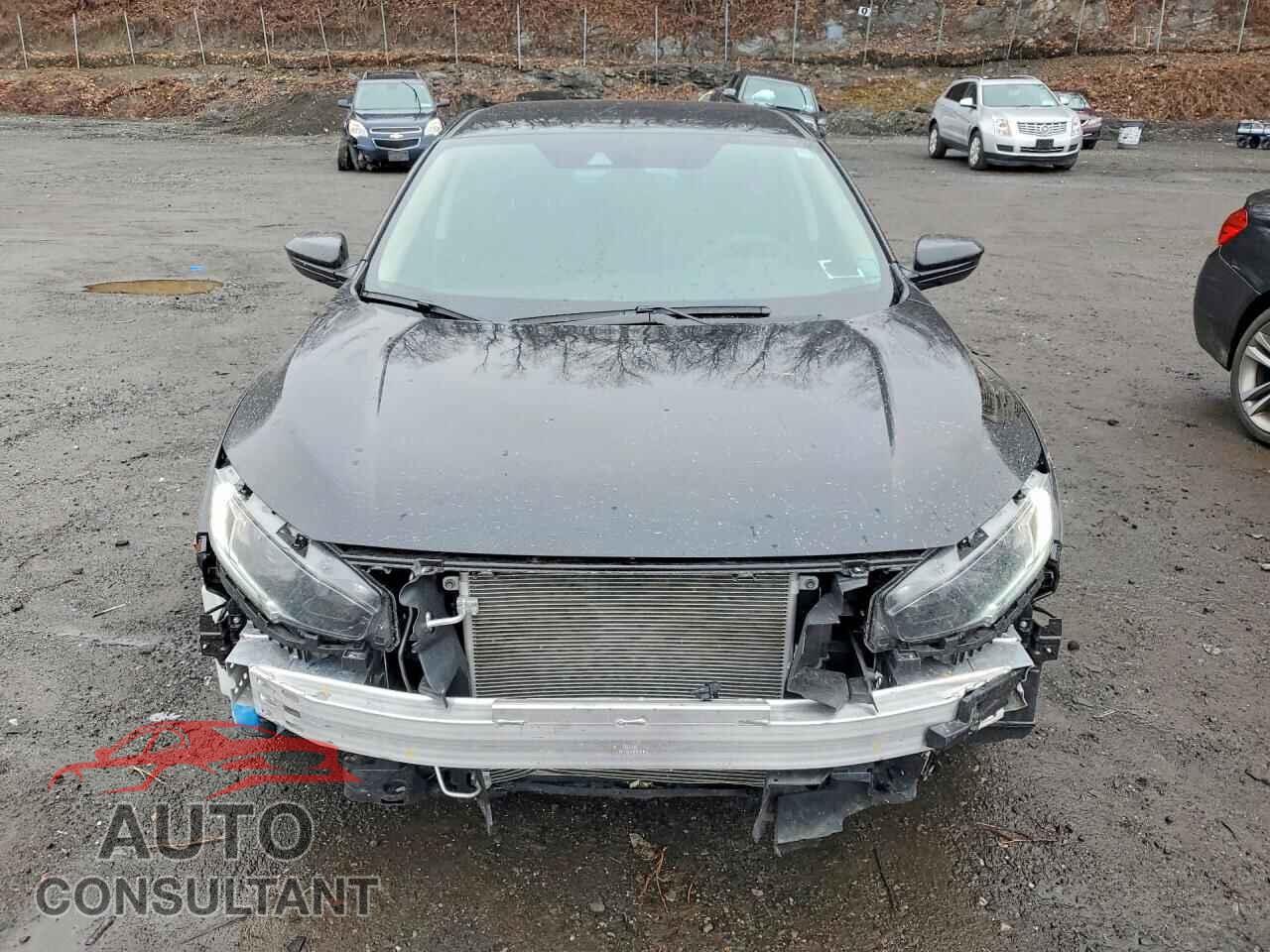 HONDA CIVIC 2019 - 2HGFC2F60KH559153