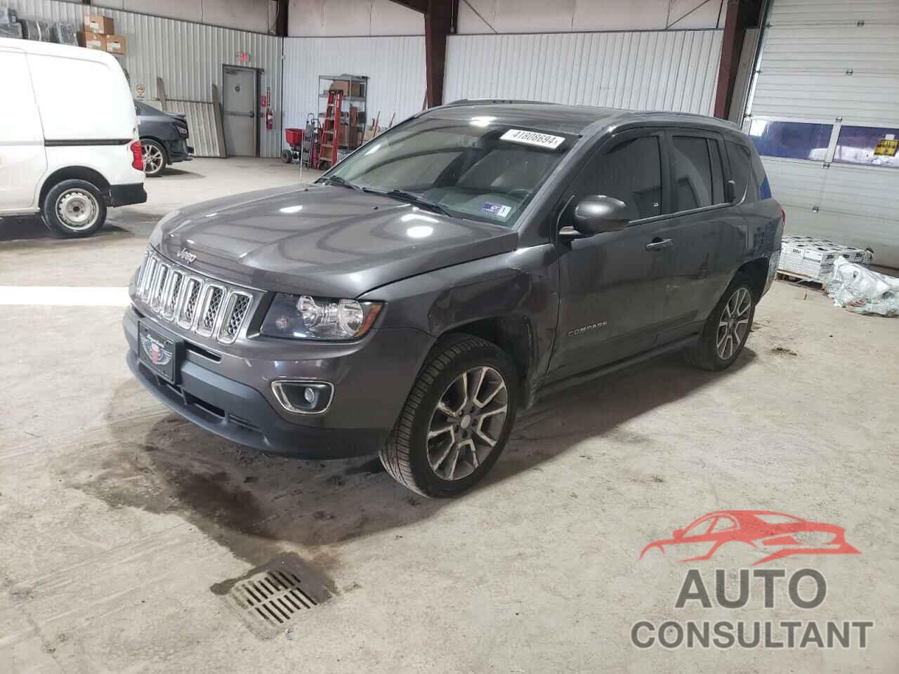 JEEP COMPASS 2016 - 1C4NJDEB6GD598800