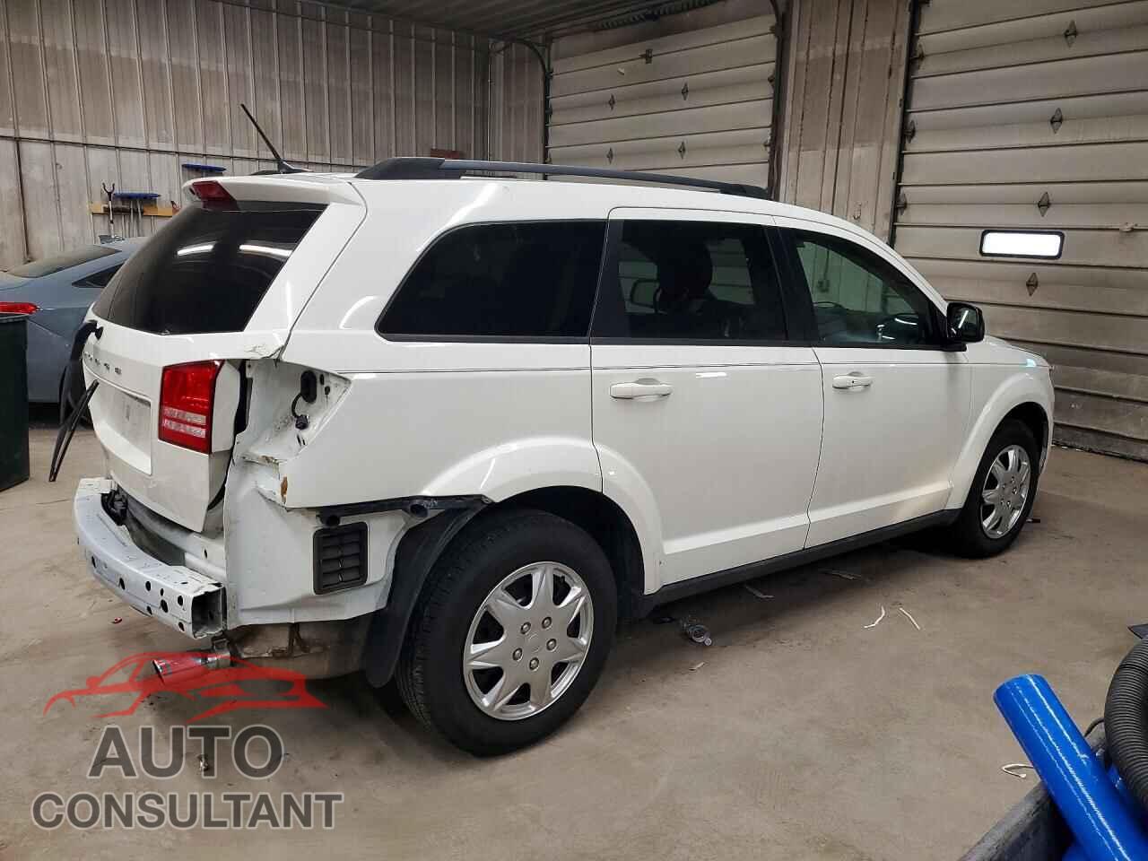 DODGE JOURNEY 2017 - 3C4PDCAB3HT582677