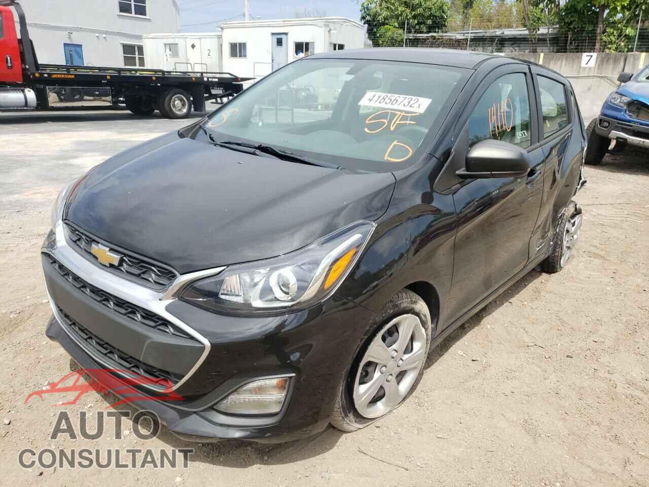 CHEVROLET SPARK 2020 - KL8CB6SA2LC427739