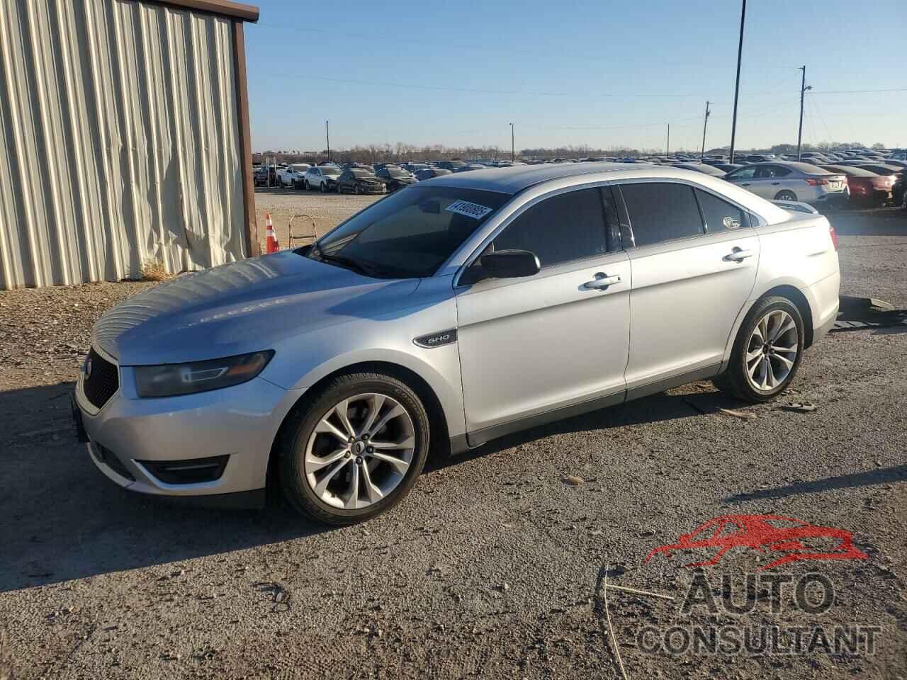 FORD TAURUS 2013 - 1FAHP2KTXDG229354