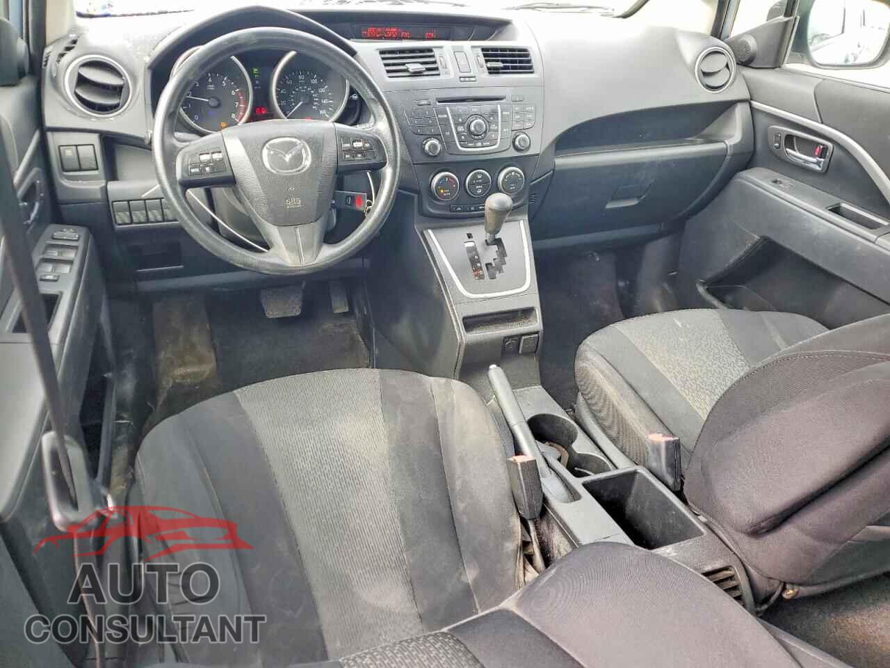 MAZDA 5 2012 - JM1CW2BL0C0130380