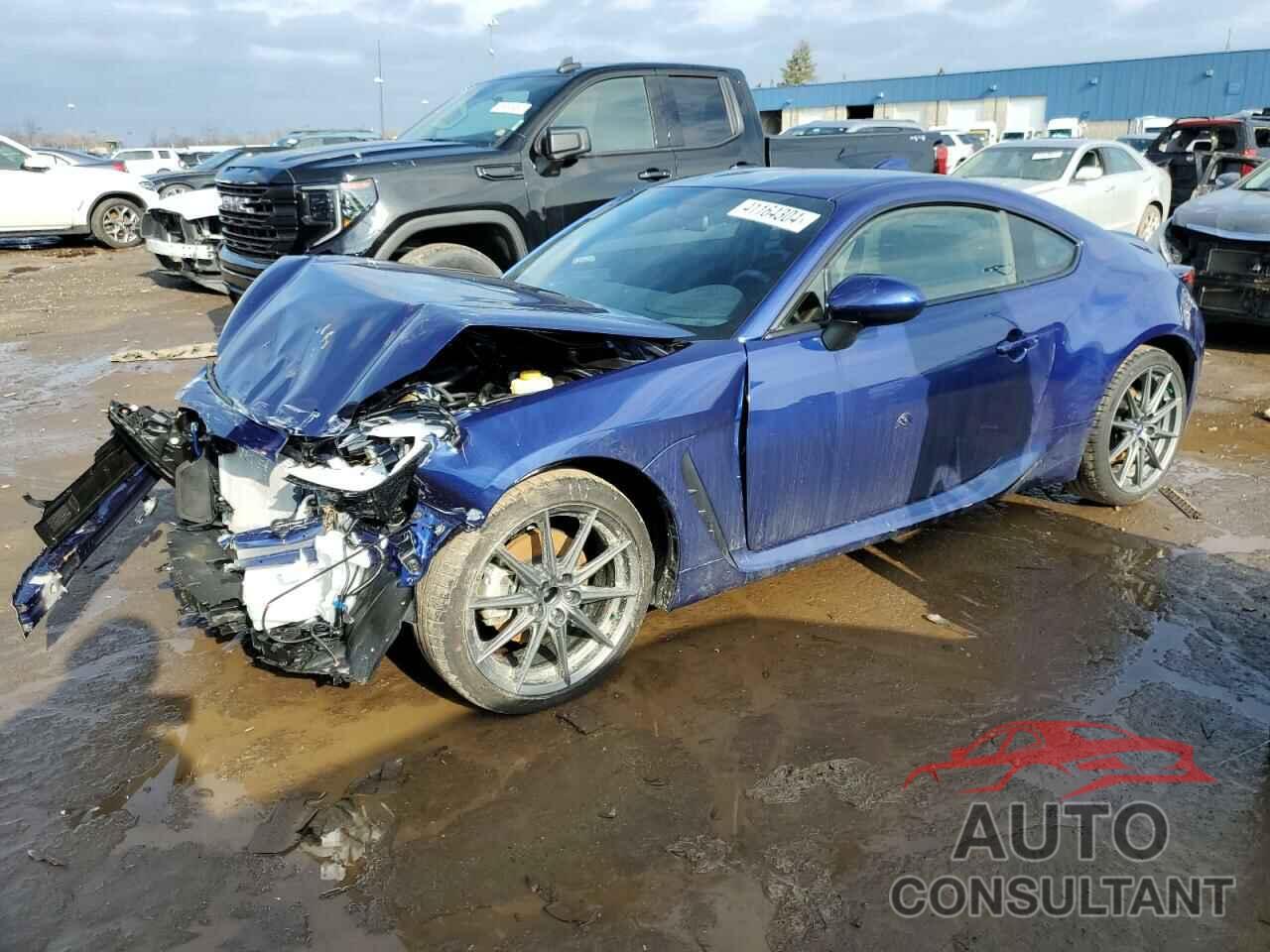 SUBARU BRZ 2023 - JF1ZDBE19P9707232