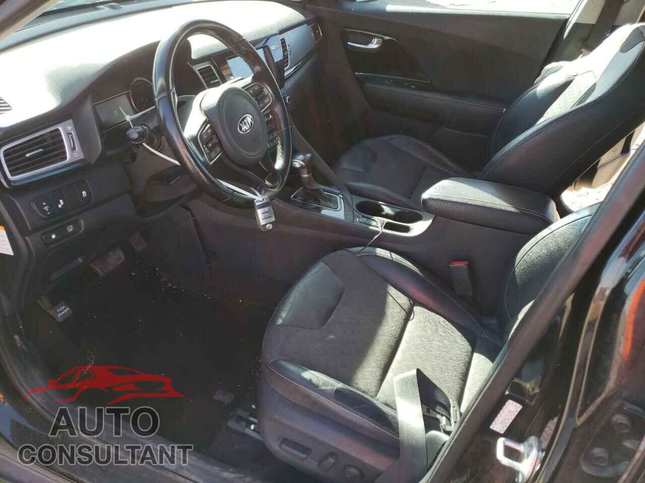KIA NIRO 2017 - KNDCC3LC5H5054842
