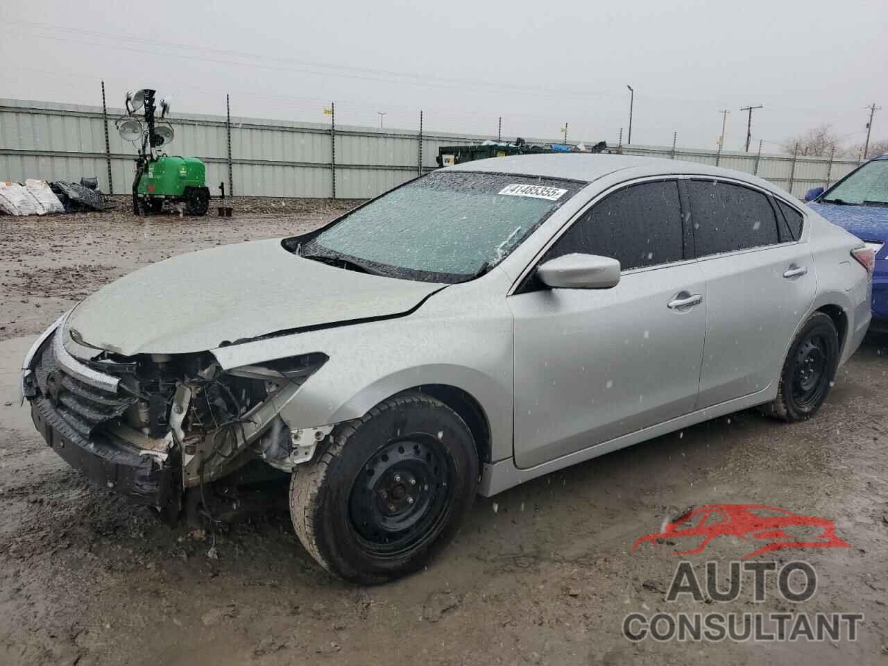 NISSAN ALTIMA 2014 - 1N4AL3AP4EC296919