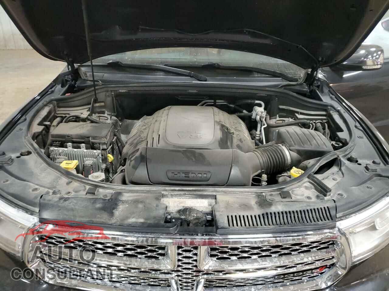 DODGE DURANGO 2016 - 1C4SDJET4GC402022