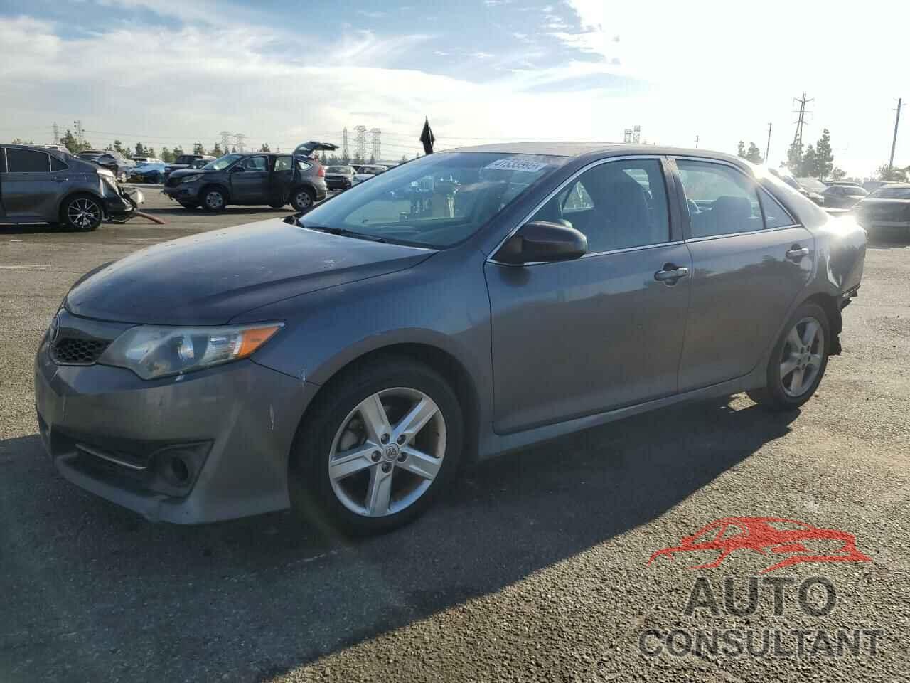 TOYOTA CAMRY 2014 - 4T1BF1FK7EU442792