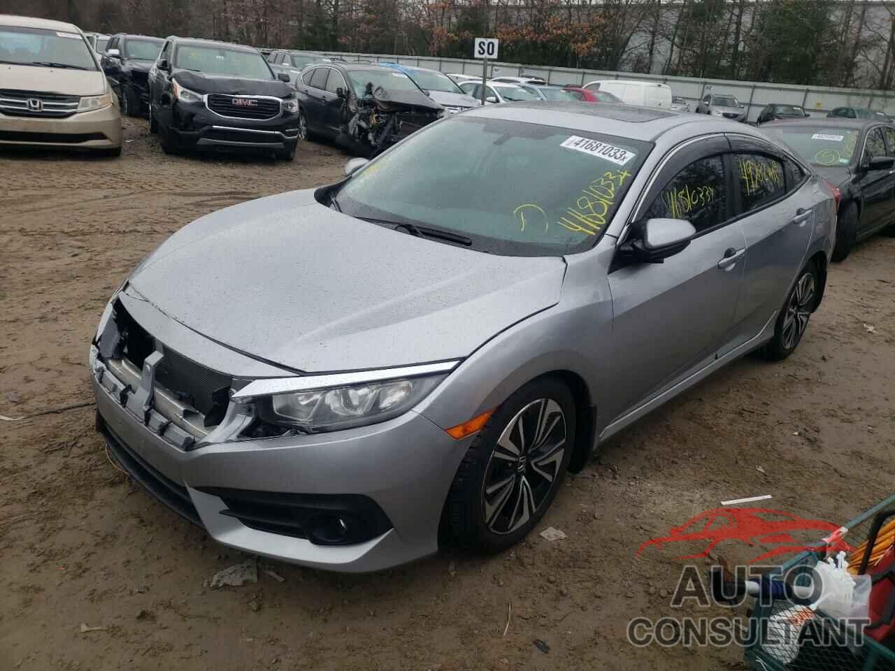 HONDA CIVIC 2016 - 19XFC1F31GE210391