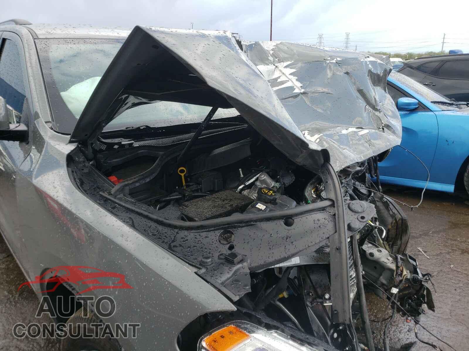 DODGE DURANGO 2020 - 1C4RDJAG5LC131084